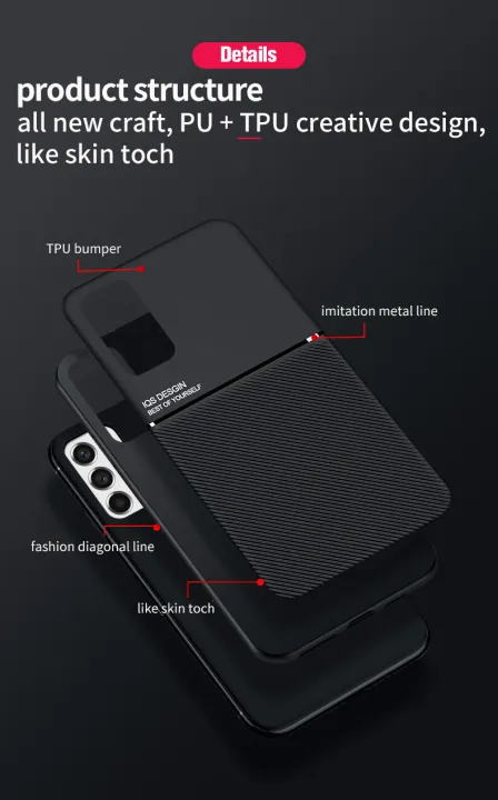 Case%20For%20Samsung%20Galaxy%20A53%205G%20Casing%20Anti-fall%20Soft%20Non-slip%20Silicone%20Grain%20Back%20Cover%20-%20Image%209