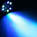 Flat 12 Led Par Stage Light Rgbw 36W Disco Party Lights Laser Dmx Luz Dj Effect Controller Dj Equipment Projector Luces Discotec. 