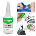 50ML Multifunction Uniglue Super Glue Strong Plastic Glue For Resin Ceramic Metal With Durable Adhesive Power Glue. 