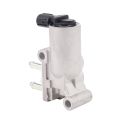 Idle motor idle speed Air control valve for1992-1995 Honda Civic 1.5L. 