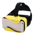 3D VR Virtual Reality Glasses Virtual Reality Box Movies Games Headset for IPhone Samsung Moto LG Nexus HTC. 