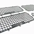 Reading WritingFor Trax Trx4 Defender 82056-4 Metal Window Mesh Protective Net 1/10 Rc Crawler CarWooden Toys. 