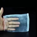 【ZOSR】Netting Bags Garden Fruit Barrier Cover Bag for Grape Fig Vegetable Protection. 