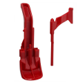 Vacuum Cyclone Red Canister Button Release Catch Clips Parts for DC41 DC43 DC65. 
