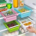 Refrigerator Multifunctional Storage Box. 