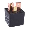 (COKP) 4X 80A DC 12V 5 Pin DIY Power Relay Car Truck Vehicle. 