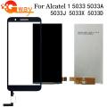 5.0” For Alcatel 1 5033 OT5033 5033J 5033X 5033D 5033T LCD Display+Touch Screen Digitizer For Essential Plus 2018. 