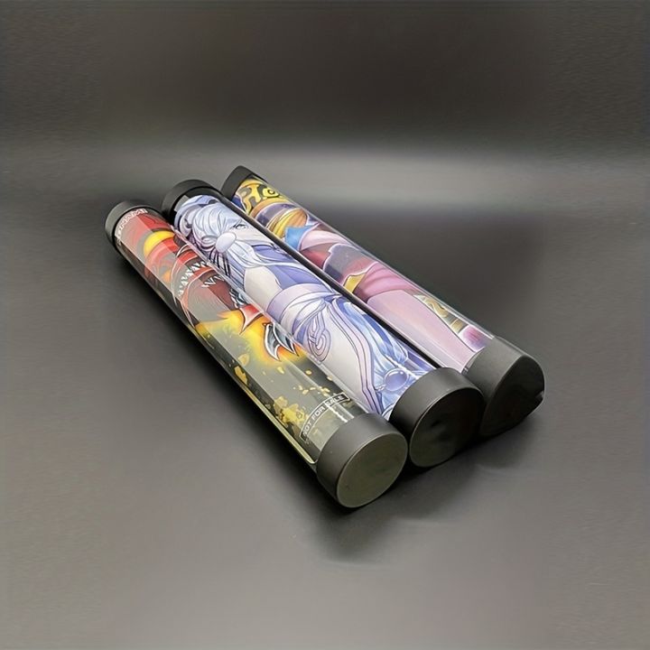 High Quality 60mm Transparent Card Holder - Perfect For Mat Storage And PTCG Games!