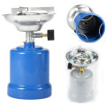 Camping Stove 190-g Euro Gas Tank Coffee Stove Adjustable Propane Gas Burner for Fishing Hiking Picnic NEW Portable Outdoor. 