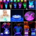 Auoyo Sub-mersible LED Lights Wa-terproof Wear-resistant LED Sub-mersible Swimming Pool Lamp. 