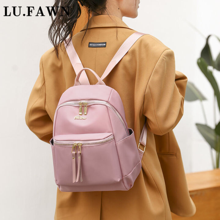 LU%20FAWN%20Fashion%20Backpack%20Women%20Oxford%20Cloth%20Shoulder%20Bag%20School%20Bags%20for%20Teenage%20Girls%20Light%20Ladies%20Travel%20Backpack%20Waterproof%EF%BC%886649%EF%BC%89%20-%20Image%209