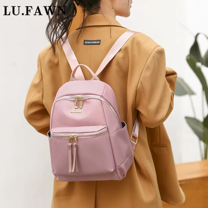 LU%20FAWN%20Fashion%20Backpack%20Women%20Oxford%20Cloth%20Shoulder%20Bag%20School%20Bags%20for%20Teenage%20Girls%20Light%20Ladies%20Travel%20Backpack%20Waterproof%EF%BC%886649%EF%BC%89%20-%20Image%209