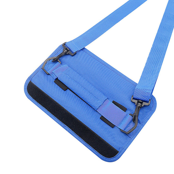 Mini%20Lightweight%20Nylon%20Golf%20Club%20Carrier%20Bag%20Carry%20Driving%20Range%20Travel%20Bag%20Golf%20Training%20Case%20With%20Adjustable%20Shoulder%20Straps%20Fengshi%20-%20Image%203