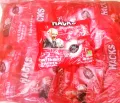 Original Hacks Toffee Cooling Menthol Taste 150pcs. 