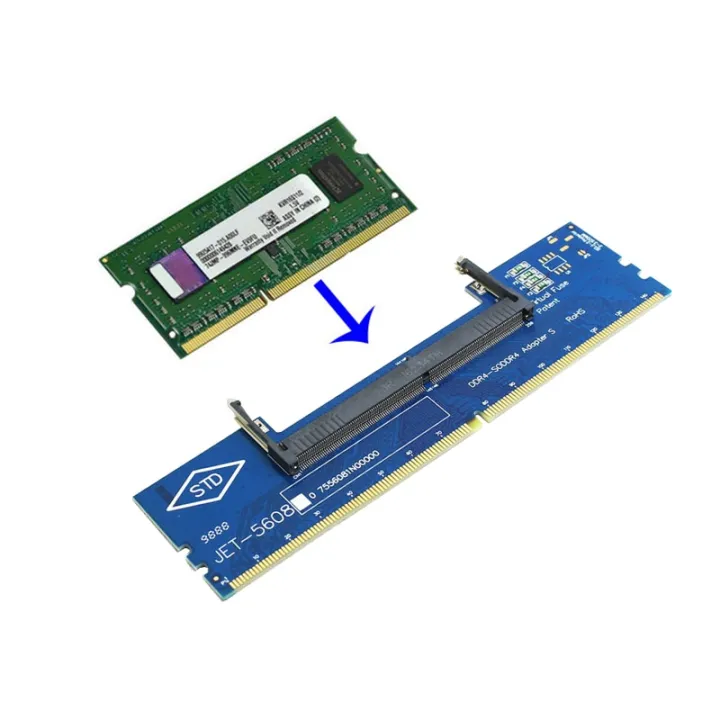 %E3%80%900223cckyp35853%E3%80%91%20Laptop%20DDR4%20RAM%20Memory%20To%20Desktop%20Converter%20Adapter%20To%20Generation%20Memory%20Riser%20Card%20Test%20Special%20Card%20-%20Image%205