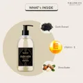 The Love Co. Oud Noir Hand Wash | Enriched with Moisturizing and Gentle Hand Wash for Soft, Supple Skin | pH Balanced | Germ Protection | 300ml(FROM INDIA)JEZ. 
