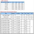 1-Cell LI-ON LI-PO LED P/V Detection Module Mini 3.7V 4.2V Power Voltage Indicator for 18650 26650 4680 Charge Discharge. 