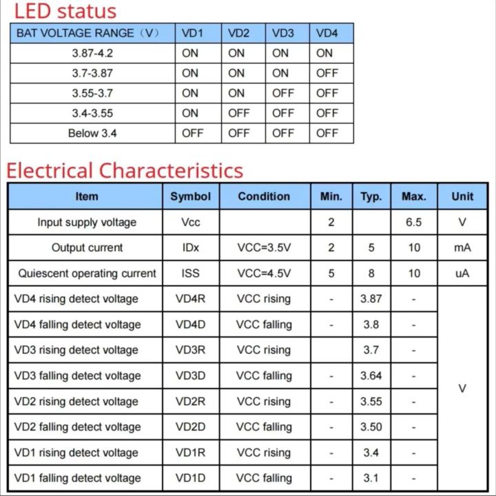 1-Cell%20LI-ON%20LI-PO%20LED%20P/V%20Detection%20Module%20Mini%203.7V%204.2V%20Power%20Voltage%20Indicator%20for%2018650%2026650%204680%20Charge%20Discharge%20-%20Image%205