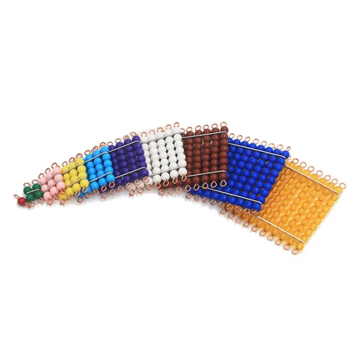 Baby%20Montessori%20Stair%20Square%201%20to%2010%20Early%20Learning%20Brinquedos%20Juguetes%20-%20Image%206