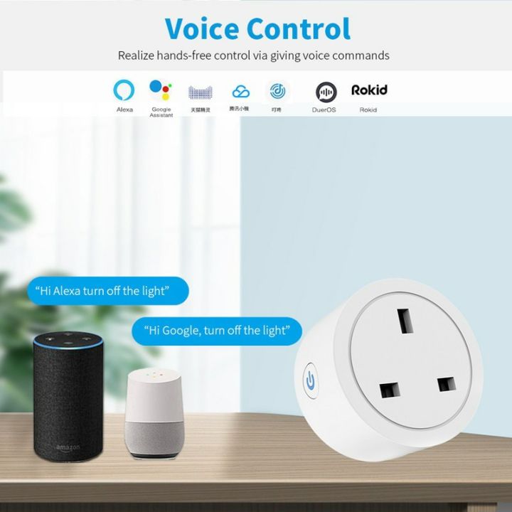 TUYA%2020A%20UK%20Plug%20WIFI%20Smart%20Socket%20With%20Power%20Monitor%20Voice%20Control%20Timing%20Work%20with%20Alexa%20Google%20Smart%20life%20-%20Image%207