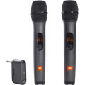 JBL Wireless Microphone System. 