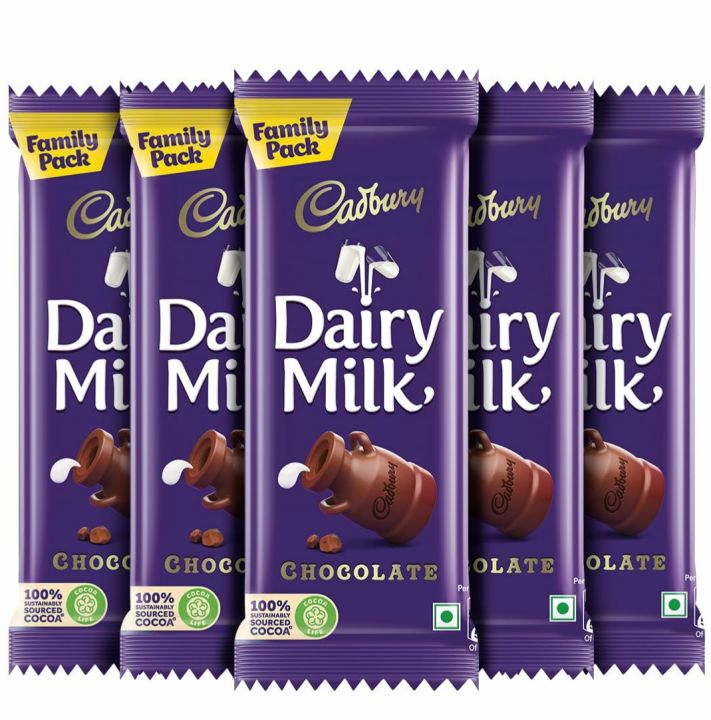 Cadbury%20Dairy%20Milk%20Chocolate%2011g%20x%205%20Pieces%20bundle%20-%20Image%203