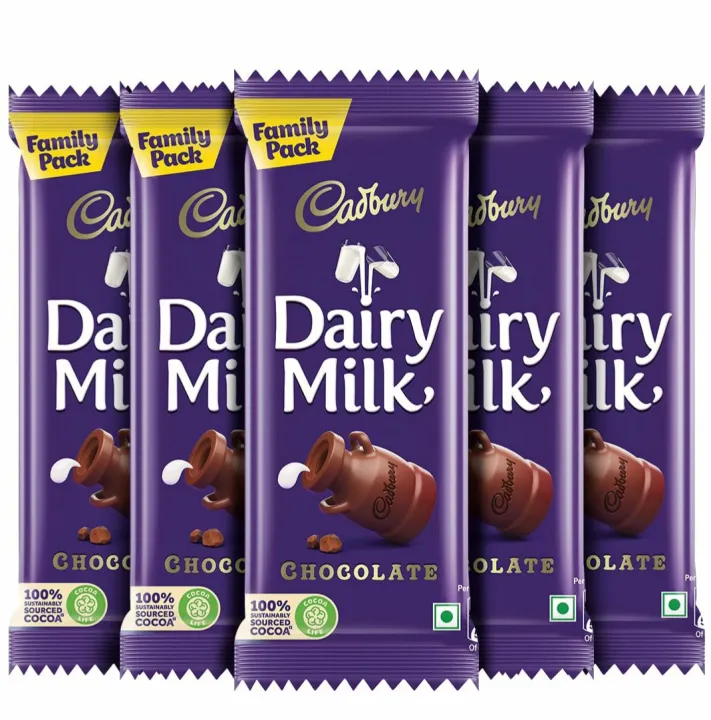 Cadbury%20Dairy%20Milk%20Chocolate%2011g%20x%205%20Pieces%20bundle%20-%20Image%203