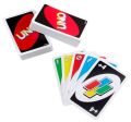 Uno Classic Playing Cards Game Family Fun Game Playing Card Pack Cards Pack. 