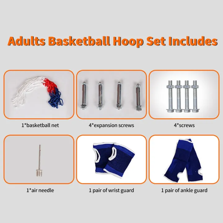 Durable%20indoor%20and%20outdoor%20children's%20wall%20mounted%20basketball%20hoop%20-%20Image%202