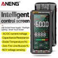 ANENG 683/682/681 Smart Digital Multimeter 6000 Counts Ammeter Voltmeter Digital Voltage Tester Electrical Capacitance Meter. 