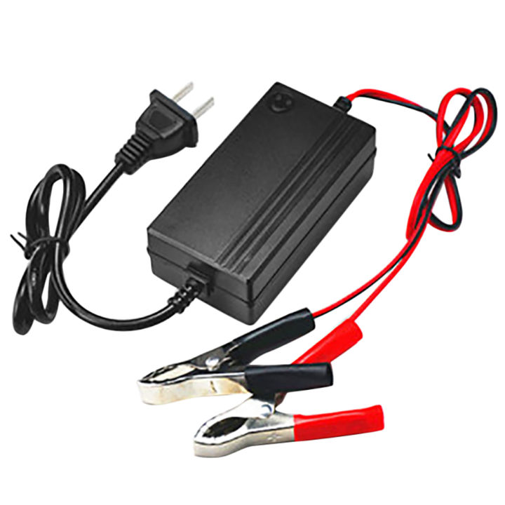 Car Battery Maintainer Charger Tender 12V Auto Trickle Boat US Plug