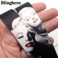 【GlobalTrendz】CA696 Blinghero Art Printed Neck Lanyard Key Band Mobile Phone Strap For Phone Keys ID Card Holder 1pcs. 