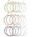 6 Pcs Acoustic Guitar Strings for Acoustic Folk Guitar Classic Guitar. 