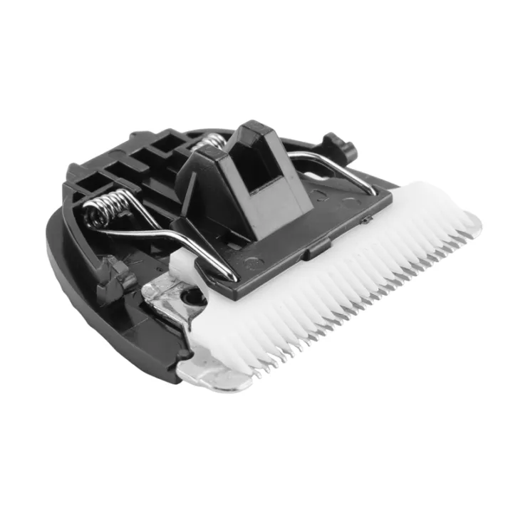 Pet Hair Trimmer Cutter Ceramic Blade Compatible for CP3100 3180 7800 7900 8000 Grooming Clipper Replacement Knives