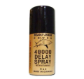 18+ Deadly Shark 48000 Delay Spray. 