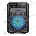 Bluetooth Speaker Mini Wireless Speaker GTS 1345 Extra Bass With LED Ultra Loud Stereo Speaker, FM Radio, TF Memory Card Reader and USB Pen Drive, Rechargeable – GTS 1345, GTS 1346, KTS Speaker. 