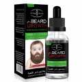 Men Liquid Beard Mustache Growth Essential Oil Fast Enhance Facial Whiskers 40ML. 
