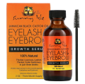 Sunny Isle Jamaican Black Castor Oil Eyelash & Eyebrow Serum - 2oz. 