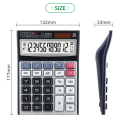 Electronic Calculator CT-8866V (12 Digit). 