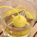 【NEW】 1Pcs Creative Teapot-Shape Tea Infuser Strainer Silicone Tea Bag Leaf Filter Diffuser Teaware Teapot Accessory Kitchen Gadget. 