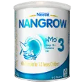 Nestle NANGROW 3 HMO Milk Formula for 1 to 3 years Children, 400g Tin. 