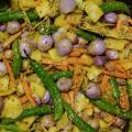 Sinhala Achcharu (Pickle). 