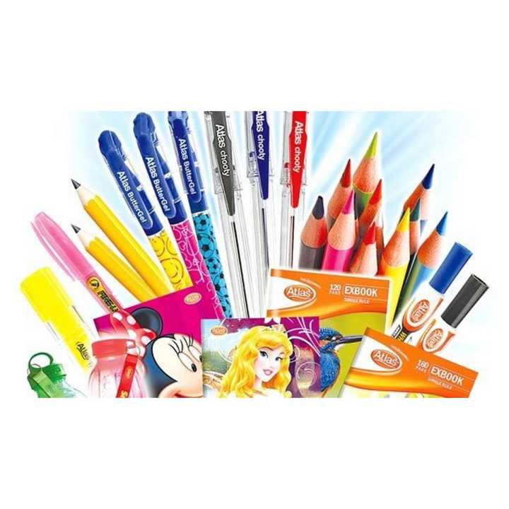 School Pack (School Stationary Items)