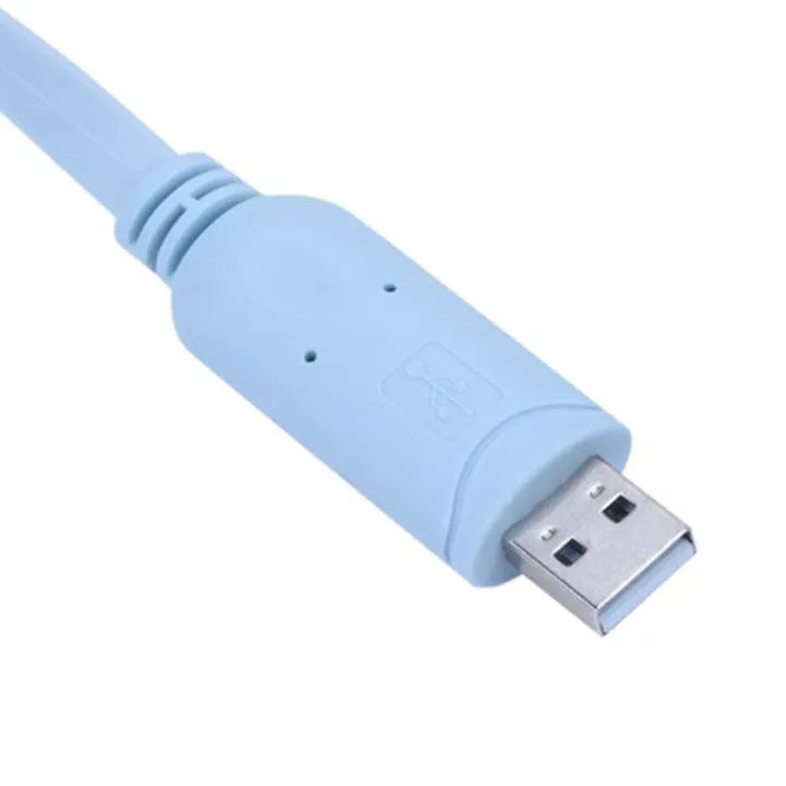Usb%20Rs232%20To%20Rj45%208p8c%20Serial%20Port%20Cable%20Usb%20To%20Rj45%20Serial%20Port%20Console%20Configuration%20Control%20Cable%20-%20Image%207