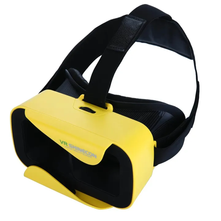 3D VR Virtual Reality Glasses Virtual Reality Box Movies Games Headset for IPhone Samsung Moto LG Nexus HTC