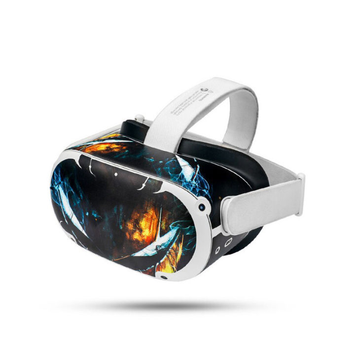 Hibloks%20cartoon%20sticker%20Oculus%20Quest%202%20VR%20accessory%20-%20#8%20-%20Image%202