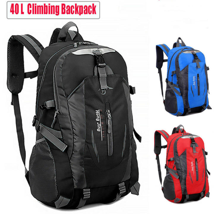 40L%20Hiking%20Camping%20Bag%20Large%20Waterproof%20Backpack%20Outdoor%20Travel%20Luggage%20Rucksack%20-%20Image%202