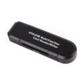 COD USB 2.0 OTG to USB Card Adapter SD TF Android Multifunction USB Memory Card Reader High Speed Micro. 