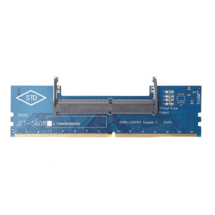 Professional%20Ddr4%20Notebook%20Lap%20To%20Desk%20Memory%20Adapter%20So-Dimm%20To%20Pc%20Dimm%20Ddr4%20Memory%20Ram%20Connector%20Adapter%20Tester%20-%20Image%206
