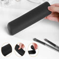 Makeup Brushes Set Travel Make-up Brush Holder Make Brush Holder Lemon Makeup Bag Silicone Makeup Brush Storage. 